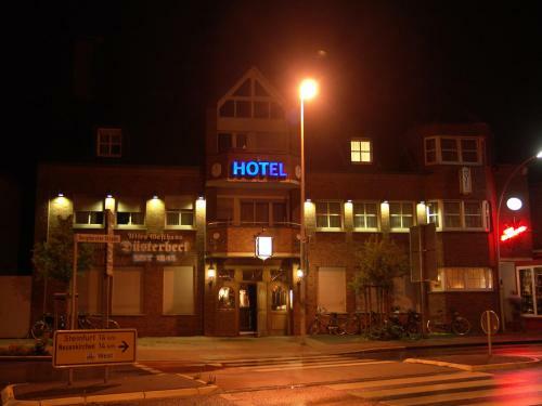 Hotel Altes Gasthaus D�sterbeck