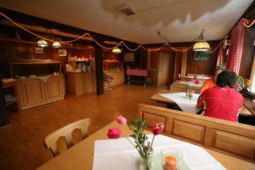 Bed & Breakfast Berghotel J�germatt