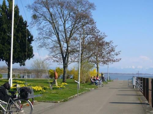 Apartamento Ferienwohnung Deutschle Am Bodensee