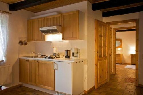 Apartamento Ferienwohnung-auf-dem-land