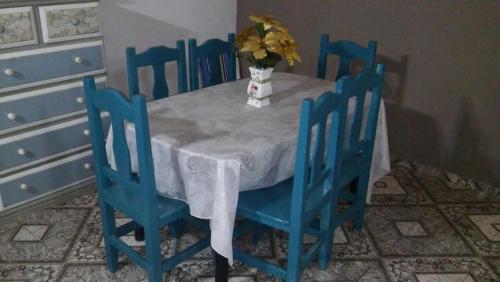 Caba�a Aparts Laguna Limpia