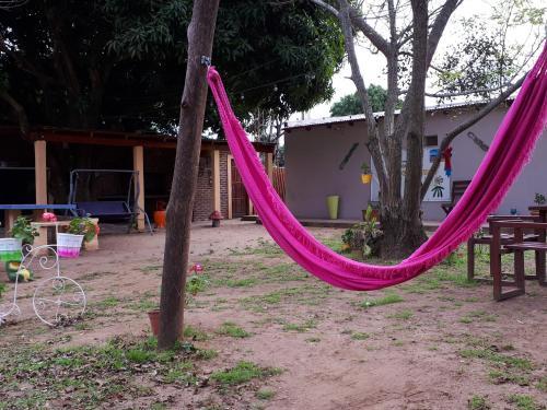 Caba�a Aparts Laguna Limpia