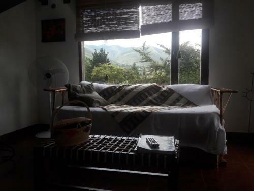 Lodge Caba�as Cultura Tafi