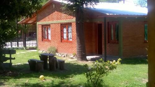 Apartamento Caba�as Buen Dia
