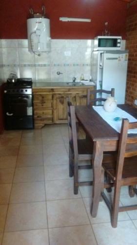 Apartamento Caba�as Buen Dia