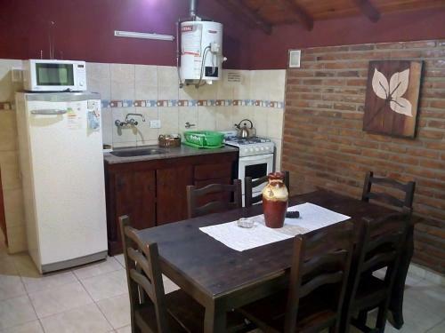 Apartamento Caba�as Buen Dia