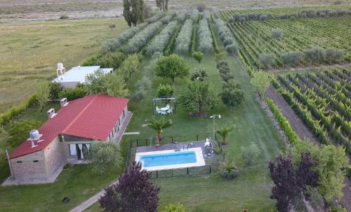 Apartamento Finca Fisterra