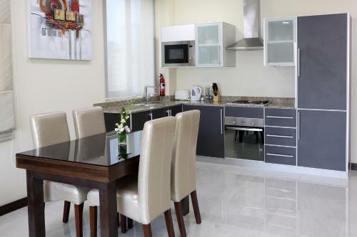Belle Tower Apartments