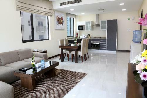 Belle Tower Apartments