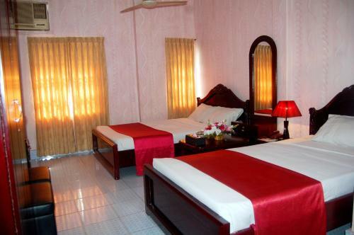 Hotel Swiss Garden International