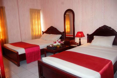 Hotel Swiss Garden International