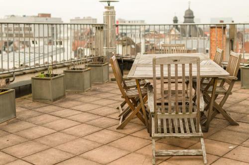 Apartamento 3 Bedroom Penthouse