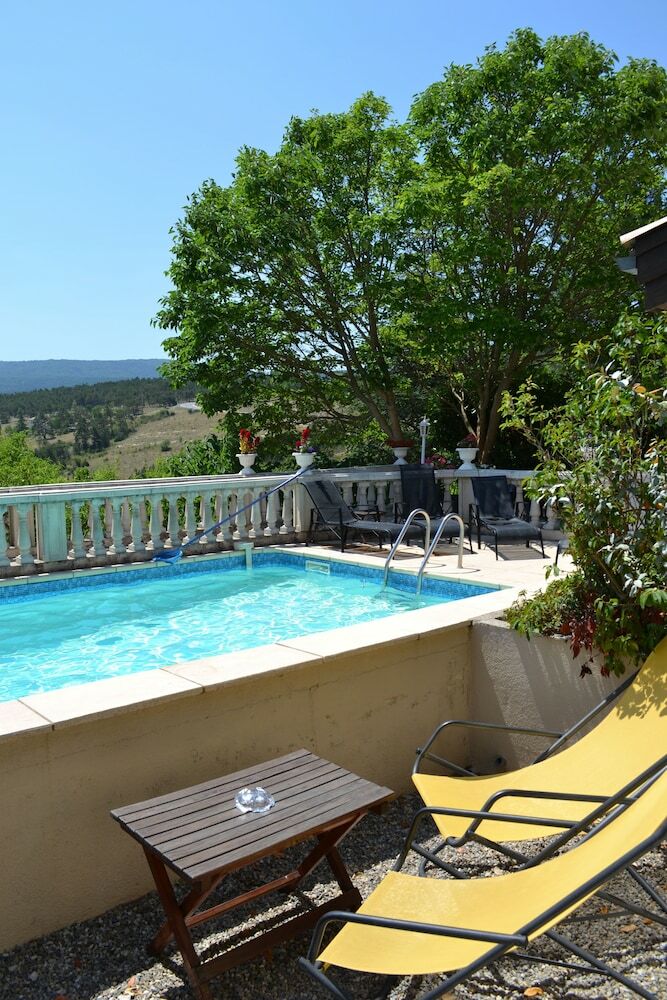 Hotel Le Vieil Amandier