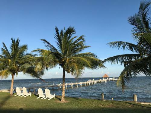 Hotel Tilt-ta-dock Resort Belize