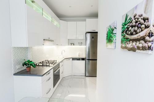 Sutkiminsk Apartment