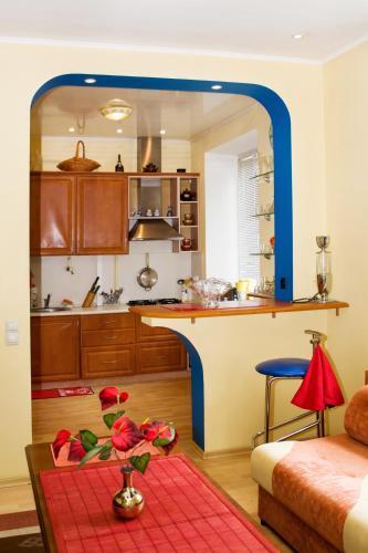Apartment On Kommunisticheskaya 32