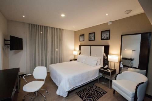 Hotel Hampton By Hilton Santa Cruz