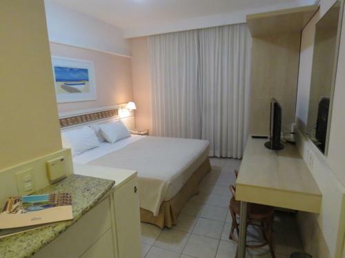 Apartamento Flat Praia Jurer� Internacional