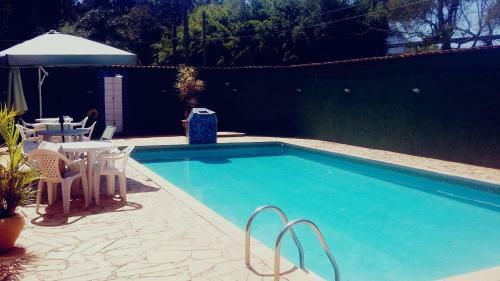 Hostal Pousada Recanto Das Gar�as