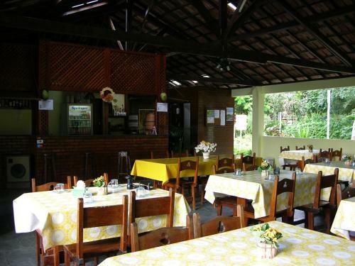 Hostal Pousada Dunas Do Per�