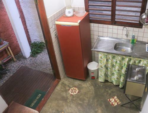 Albergue Hospedaria Flor de Caju