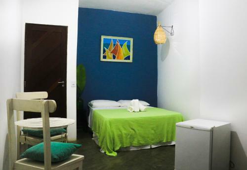Albergue Hospedaria Flor de Caju