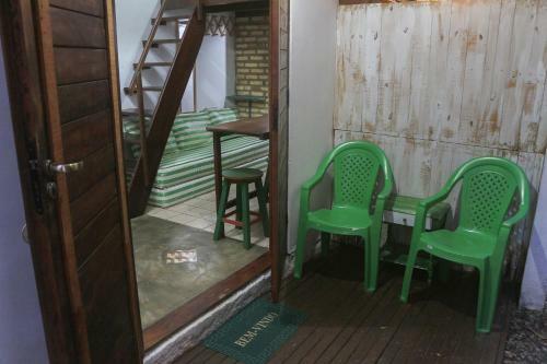 Albergue Hospedaria Flor de Caju