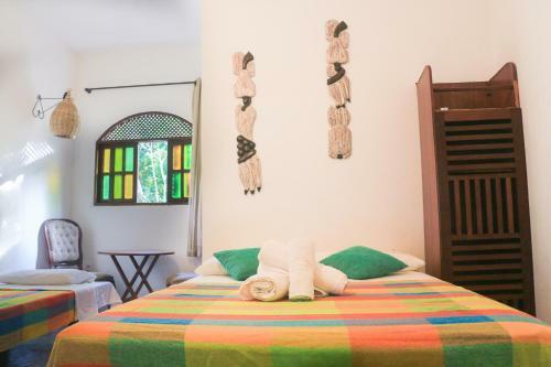 Albergue Hospedaria Flor de Caju