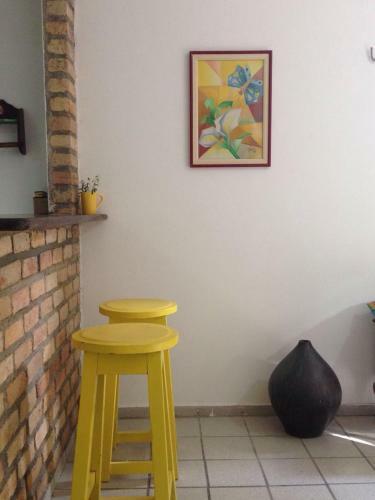 Albergue Hospedaria Flor de Caju