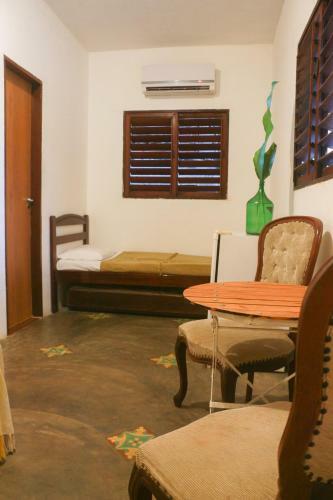 Albergue Hospedaria Flor de Caju