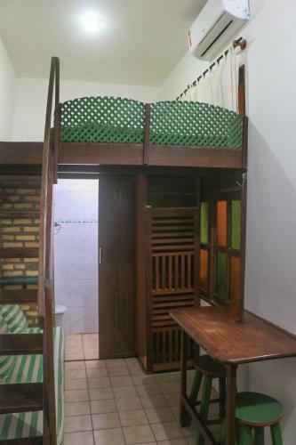 Albergue Hospedaria Flor de Caju