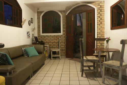Albergue Hospedaria Flor de Caju