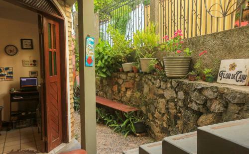 Albergue Hospedaria Flor de Caju