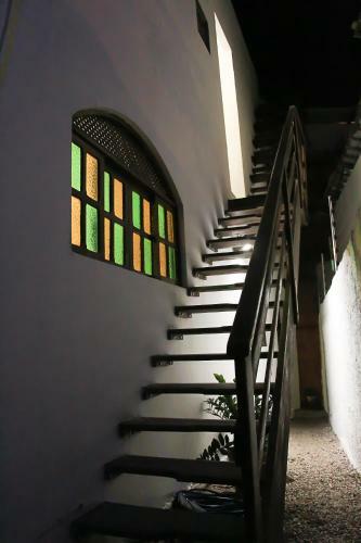 Albergue Hospedaria Flor de Caju