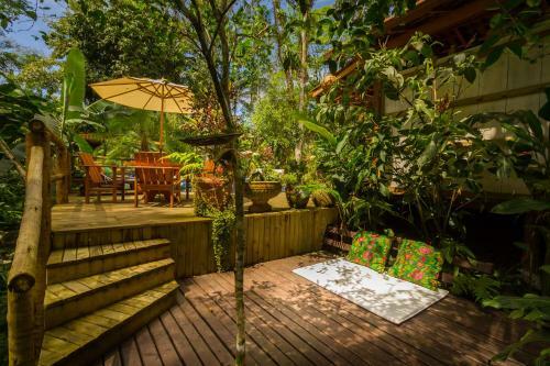 Hostal Pouso Vivenda Da Mata