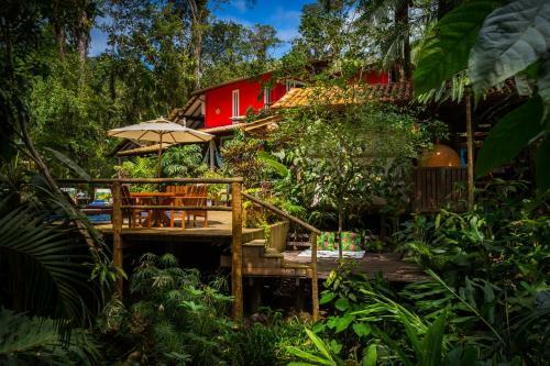 Hostal Pouso Vivenda Da Mata