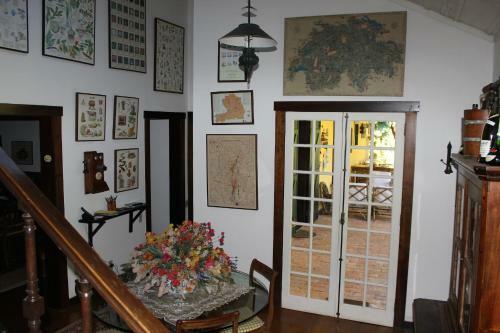Bed & Breakfast Casa Do Fachoalto
