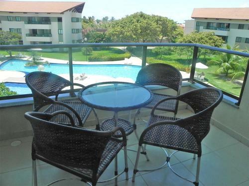 Apartamento Flats No Carneiros Beach Resort