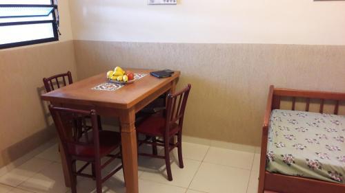 Apartamento No Condominio Marina V