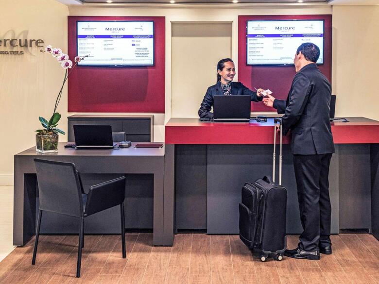 Hotel Mercure Ribeirao Preto