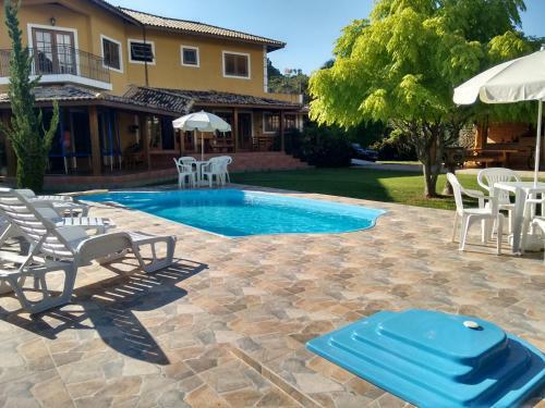 Hostal Pousada Turmalinas