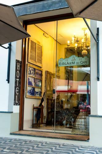 Hotel Estalagem Do Caf�