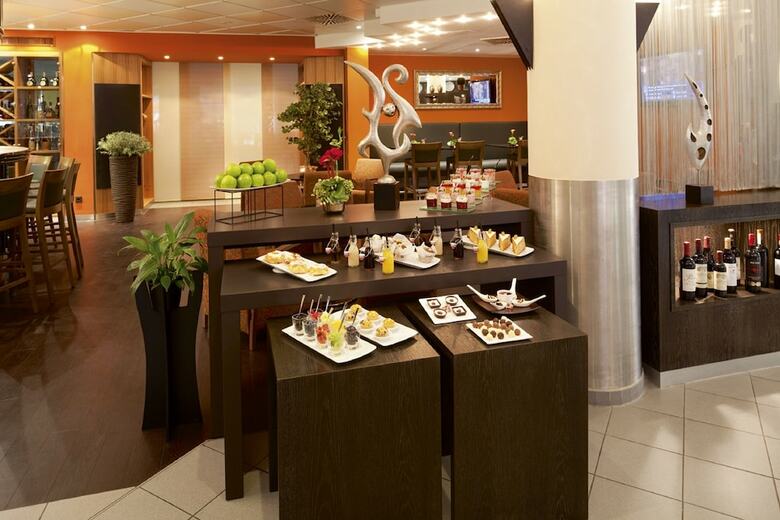 M�venpick Hotel N�rnberg Airport