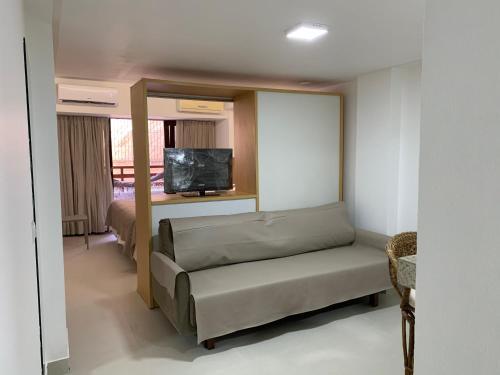Apartamento Flat Pipa's Bay. Apto Praia de Pipa