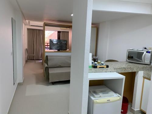 Apartamento Flat Pipa's Bay. Apto Praia de Pipa
