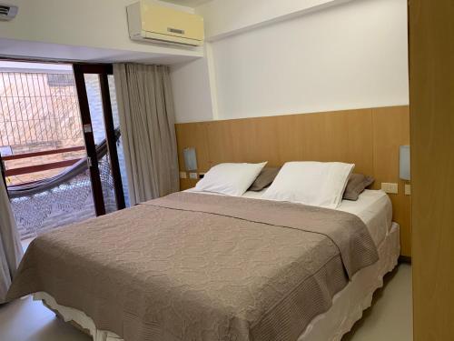 Apartamento Flat Pipa's Bay. Apto Praia de Pipa