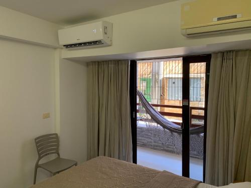 Apartamento Flat Pipa's Bay. Apto Praia de Pipa