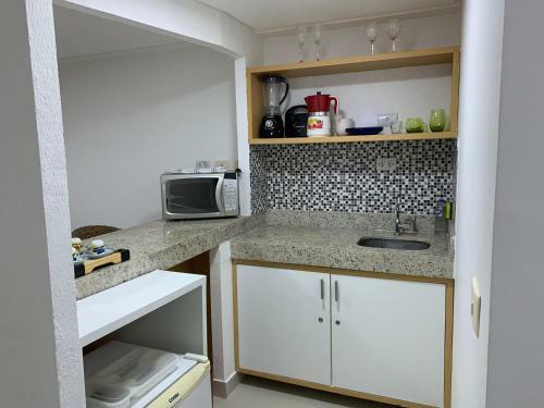 Apartamento Flat Pipa's Bay. Apto Praia de Pipa
