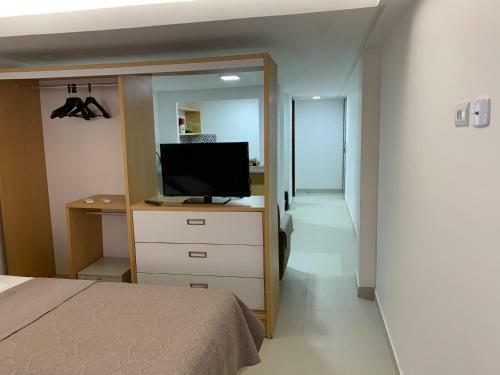 Apartamento Flat Pipa's Bay. Apto Praia de Pipa