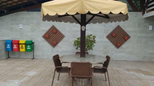 Apartamento Flat Pipa's Bay. Apto Praia de Pipa